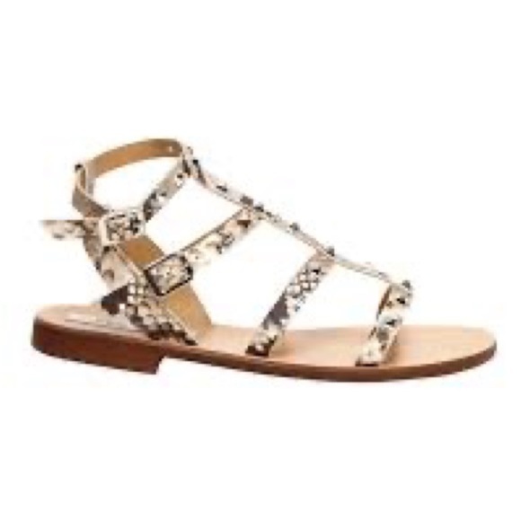 STEVE Madden Beyond Ankle Strap Sandals - Picture 3 of 10